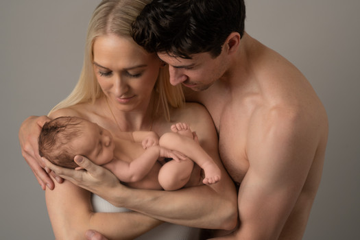 Newborn Photographer, Cardiff