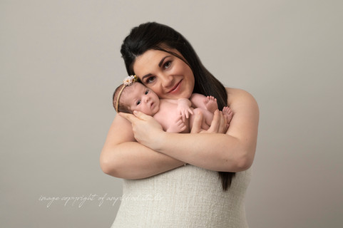 Newborn Photographer South Wales